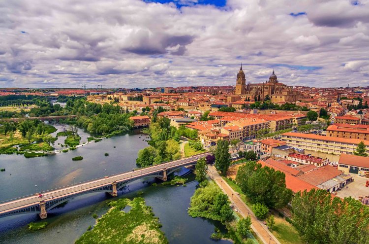 Entdecken Sie Salamanca! - Salamanca