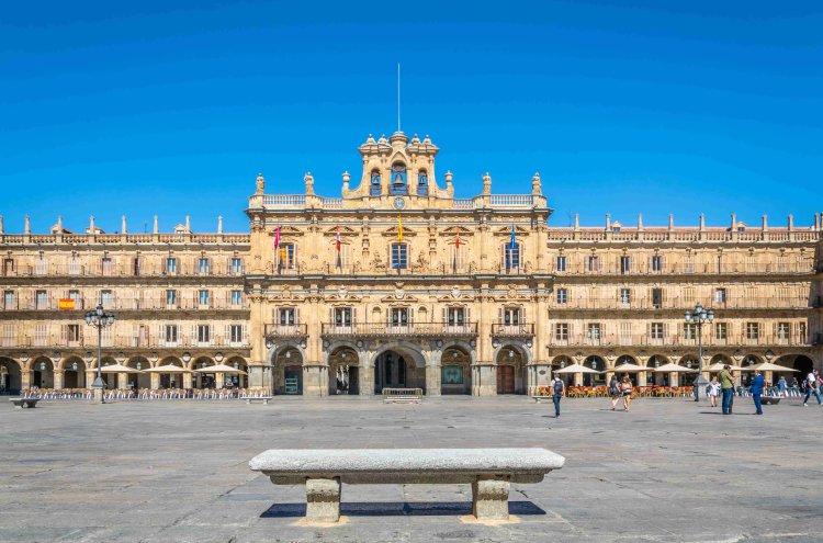 Entdecken Sie Salamanca! - Salamanca
