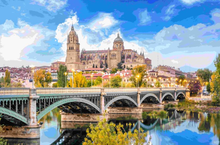 Entdecken Sie Salamanca! - Salamanca