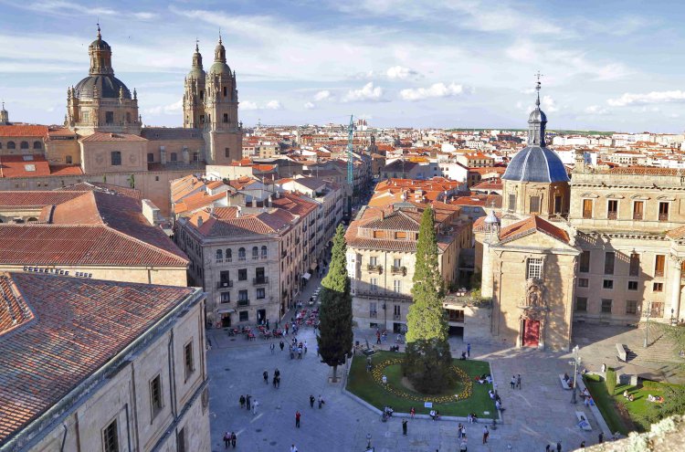 Entdecken Sie Salamanca! - Salamanca