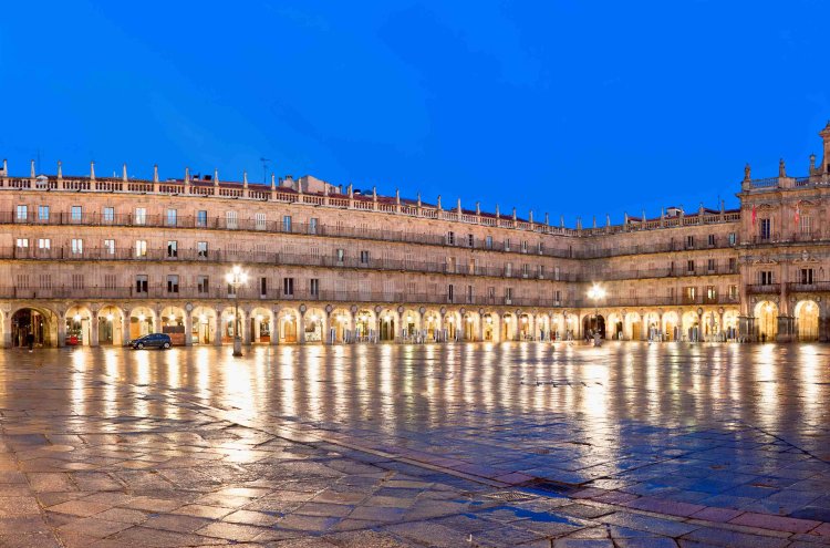 Entdecken Sie Salamanca! - Salamanca