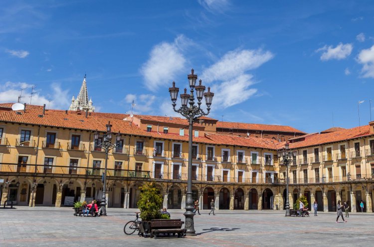 León: tapas, história e encanto do norte - León