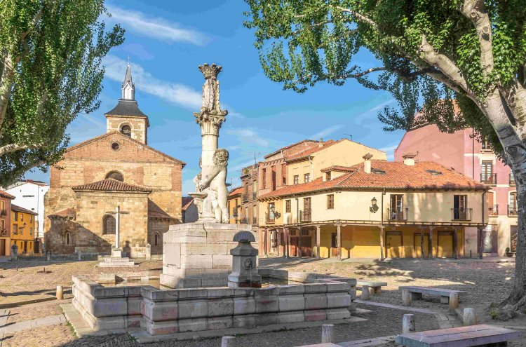 León: tapas, história e encanto do norte - León