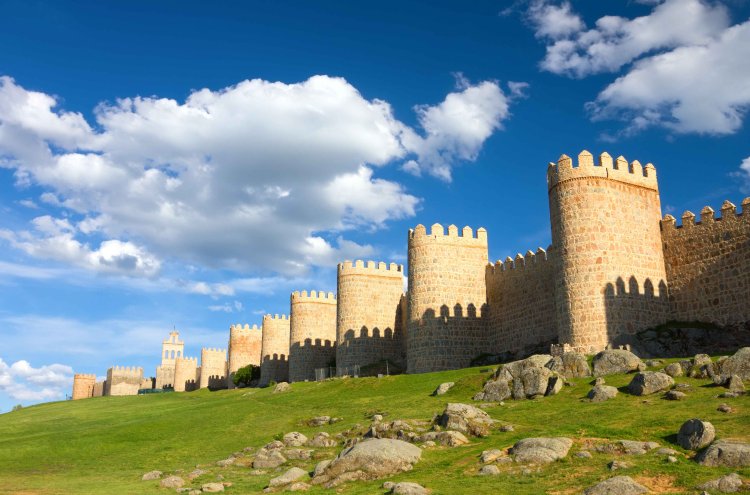 Ávila : nature, piscine, confort 4 étoiles - Ávila