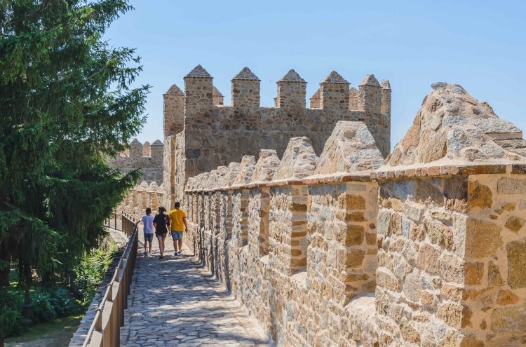 Ávila : nature, piscine, confort 4 étoiles - Ávila