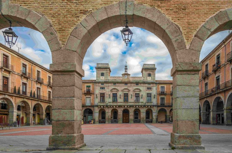 Ávila : nature, piscine, confort 4 étoiles - Ávila