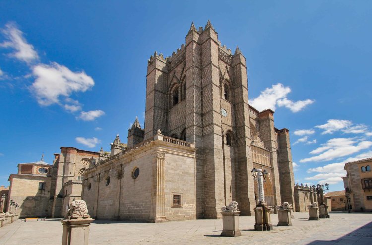 Ávila : nature, piscine, confort 4 étoiles - Ávila