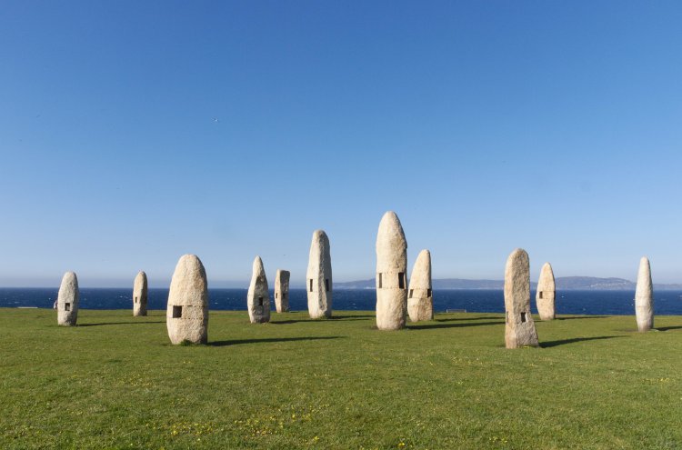 A Capela: Galiciens grüne Wildnis entdecken - A Coruña