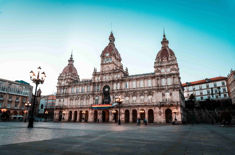 A Capela: Galiciens grüne Wildnis entdecken - A Coruña