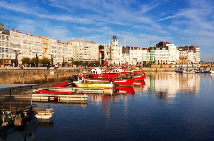 A Capela: Galiciens grüne Wildnis entdecken - A Coruña