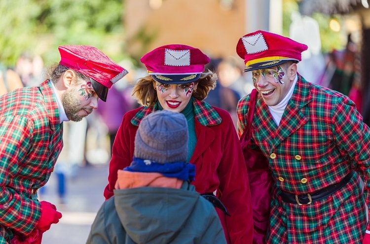 Emoção e sol em Salou: PortAventura World® e Ferrari Land num só plano - PortAventura World