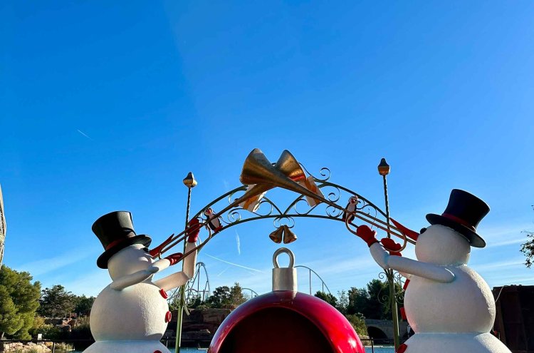 Emoção e sol em Salou: PortAventura World® e Ferrari Land num só plano - PortAventura World