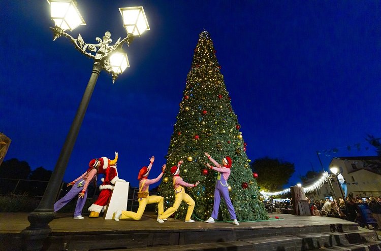 Emoção e sol em Salou: PortAventura World® e Ferrari Land num só plano - PortAventura World