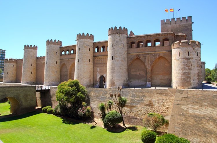 Alhama de Aragón: Entspannung im Thermalpool - Zaragoza