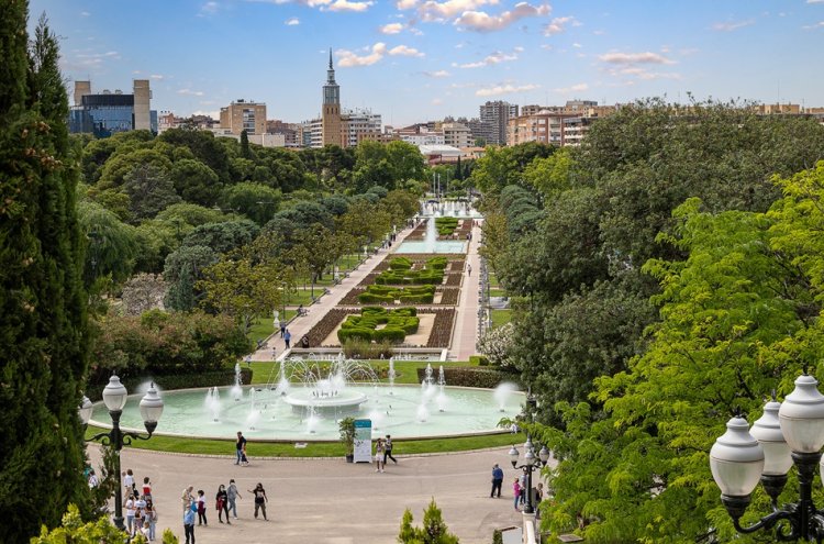 Alhama de Aragón: Entspannung im Thermalpool - Zaragoza