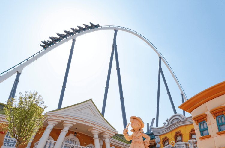 PortAventura World® : hôtel 4 étoiles dans le parc