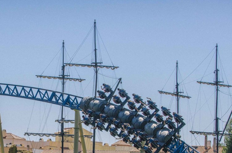 PortAventura World® : hôtel 4 étoiles dans le parc
