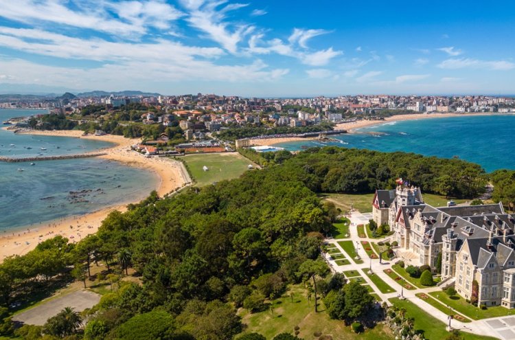 Santander: Das Juwel Kantabriens - Santander