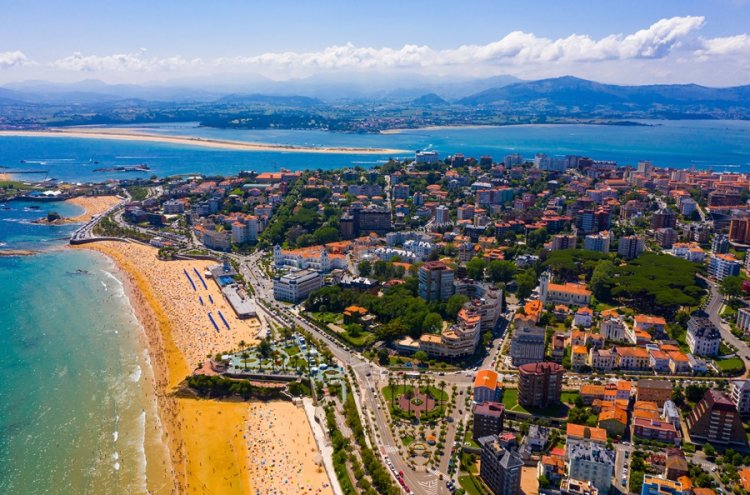 Santander: Das Juwel Kantabriens - Santander