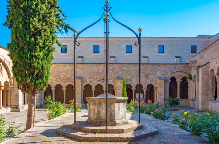 Rocallaura: Spa-Auszeit im 4-Sterne-Hotel - Vallbona de les Monges