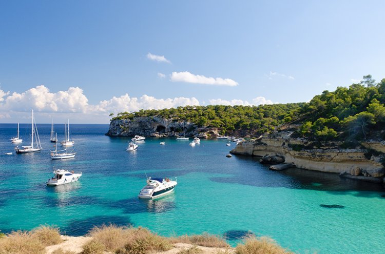 Férias em Maiorca: Tudo Incluído, Parque Aquático e Ferry - Mallorca
