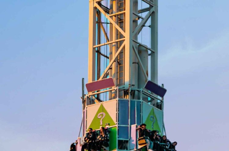 Madrid City Break + Tickets to Warner Theme Park! - Parque Warner