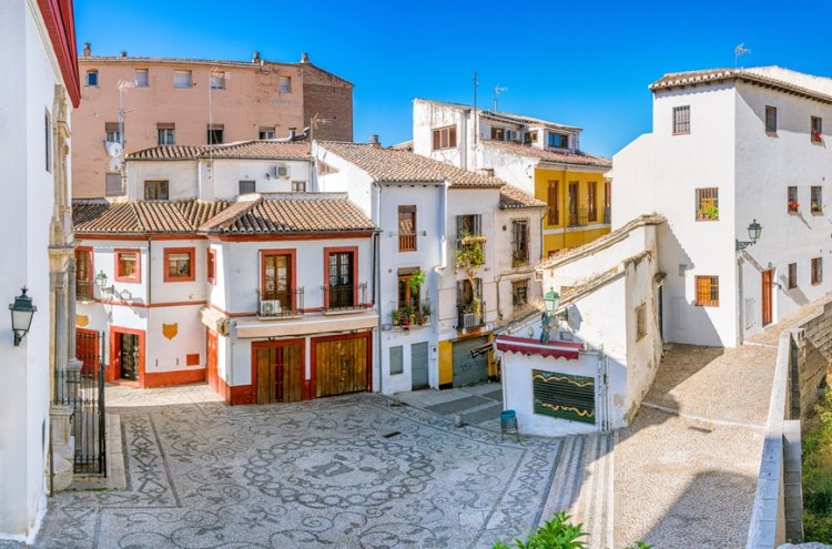 Relaxe com estilo perto de Granada: spa, jardins e cultura - Granada