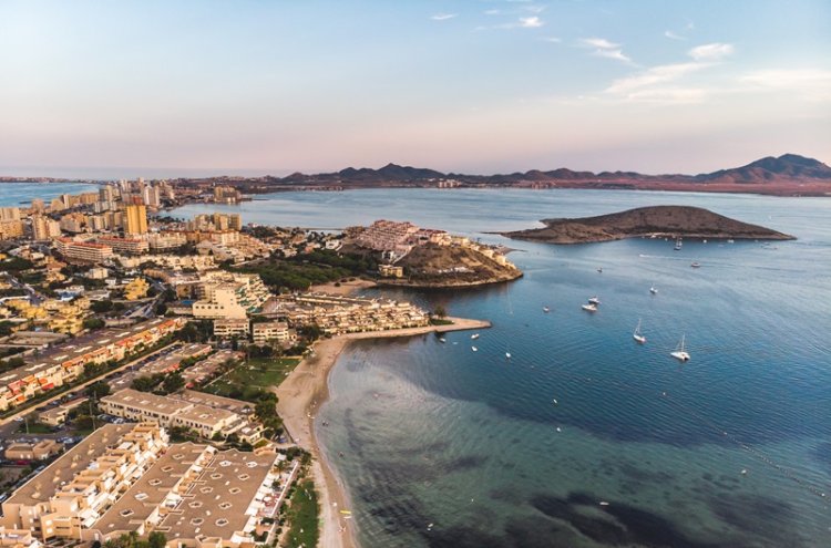 Vacances de la Toussaint en Espagne : cap sur La Manga pour une escapade 4* - La Manga del Mar Menor