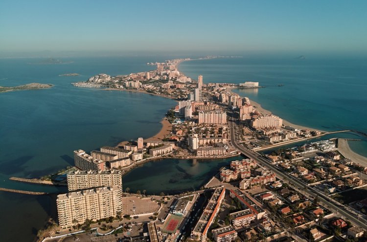 Vacances de la Toussaint en Espagne : cap sur La Manga pour une escapade 4* - La Manga del Mar Menor