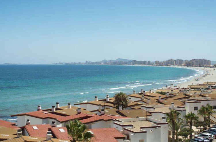 Vacances de la Toussaint en Espagne : cap sur La Manga pour une escapade 4* - La Manga del Mar Menor