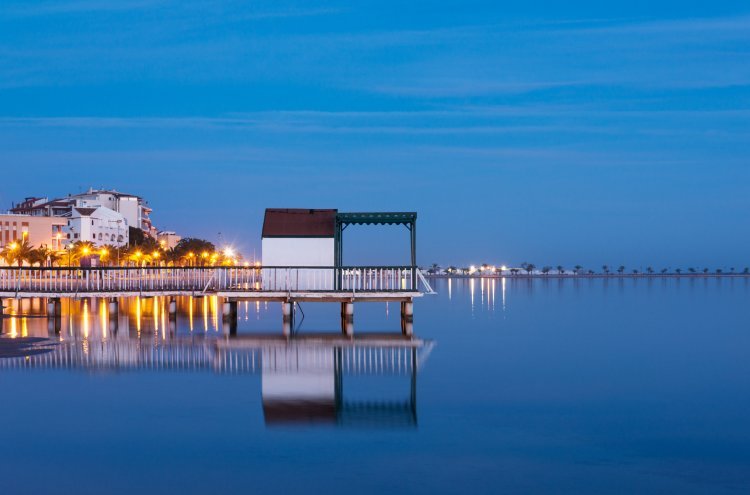 Vacances de la Toussaint en Espagne : cap sur La Manga pour une escapade 4* - La Manga del Mar Menor