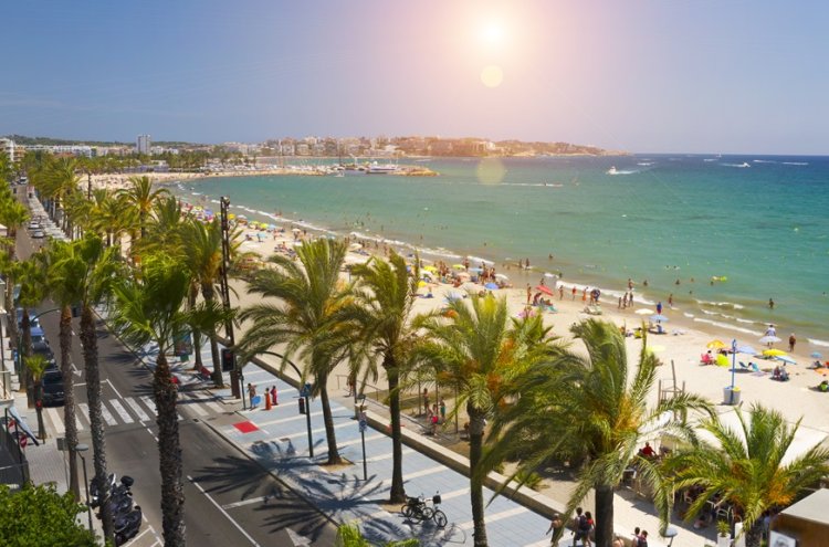 Campsite in Costa Dorada - Camping la Llosa - Cambrils