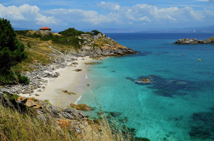Experience the seaside charm of O Grove Galicia - Rías Baixas