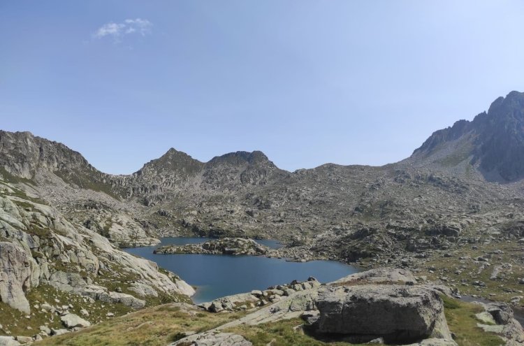 Dias lentos na montanha: relaxe no Pla de la Ermita Lleida - Boi Taull