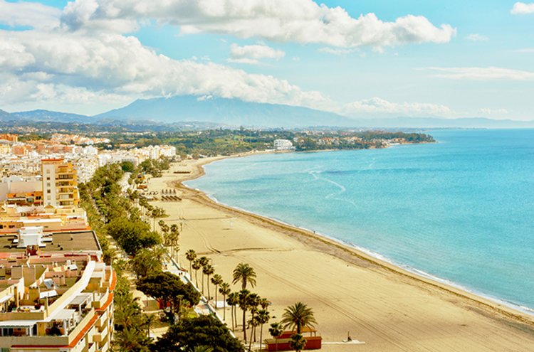 Halloween e muito mais: Estepona e a Costa del Sol: o plano perfeito para desconectar - Estepona