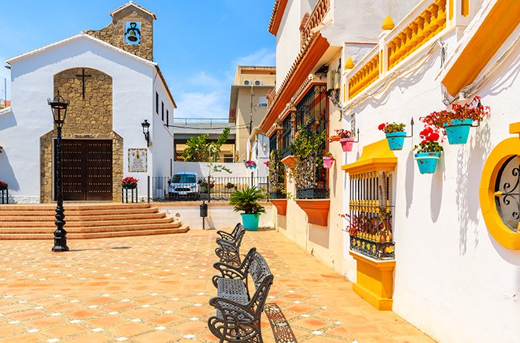 Halloween e muito mais: Estepona e a Costa del Sol: o plano perfeito para desconectar - Estepona