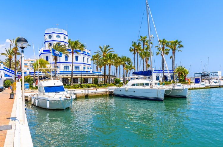 Halloween e muito mais: Estepona e a Costa del Sol: o plano perfeito para desconectar - Estepona