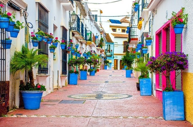 Halloween e muito mais: Estepona e a Costa del Sol: o plano perfeito para desconectar - Estepona