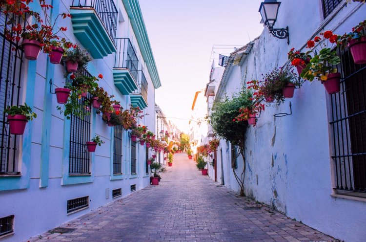 Halloween e muito mais: Estepona e a Costa del Sol: o plano perfeito para desconectar - Estepona