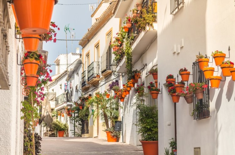 Halloween e muito mais: Estepona e a Costa del Sol: o plano perfeito para desconectar - Estepona