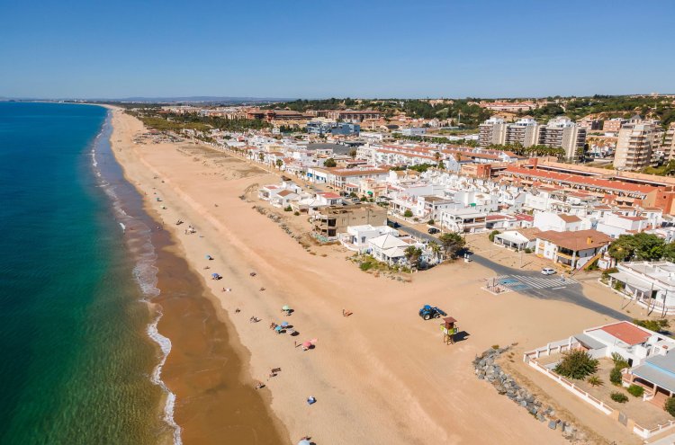 Islantilla : resort 4 étoiles et bien-être - Islantilla
