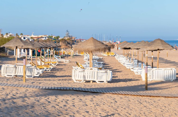 Islantilla : resort 4 étoiles et bien-être - Islantilla