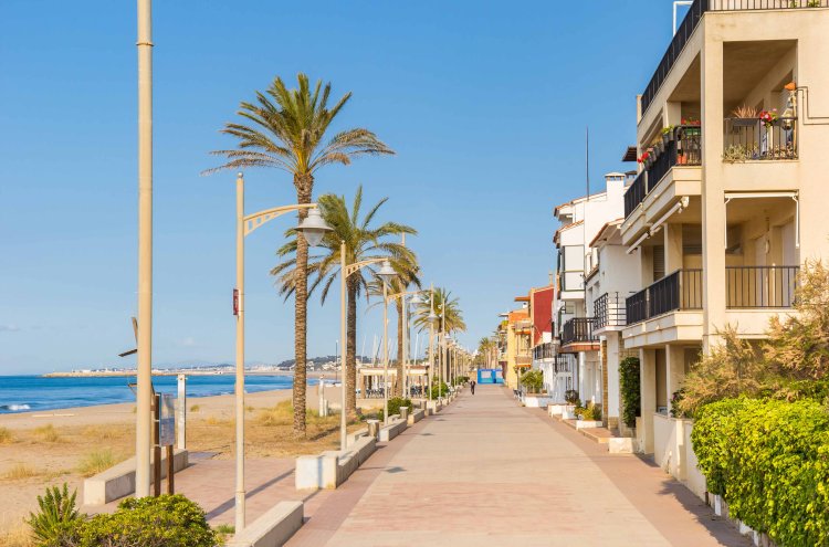 Comarruga, joyau du littoral de la Costa Dorada - Comarruga