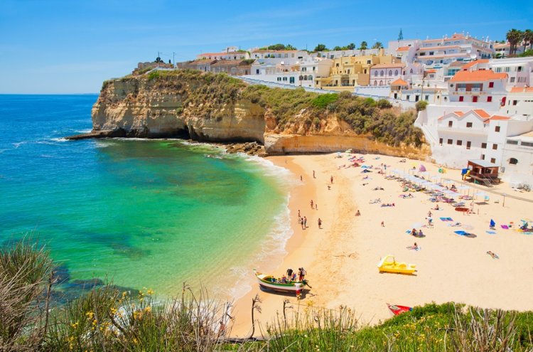 Cabanas de Tavira à découvrir - Algarve