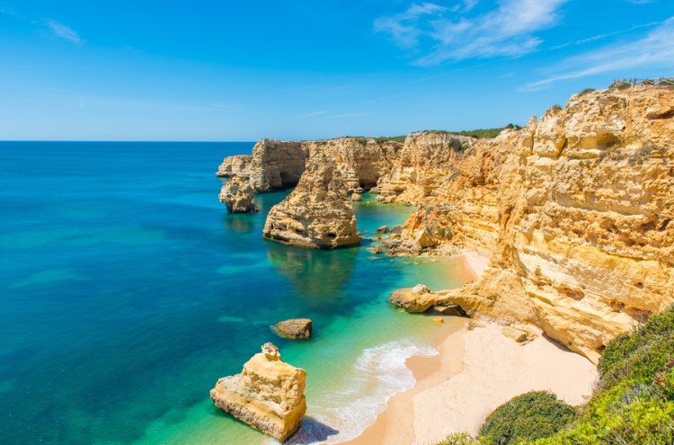 Cabanas de Tavira à découvrir - Algarve