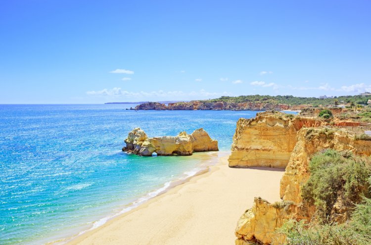 Cabanas de Tavira à découvrir - Algarve