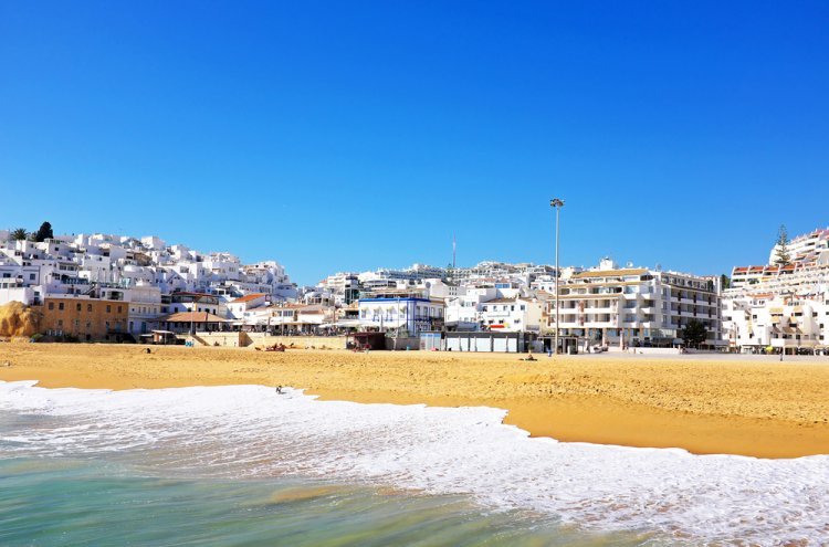 Cabanas de Tavira à découvrir - Algarve