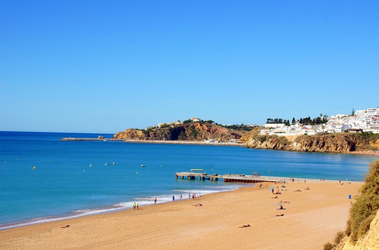 Cabanas de Tavira à découvrir - Algarve