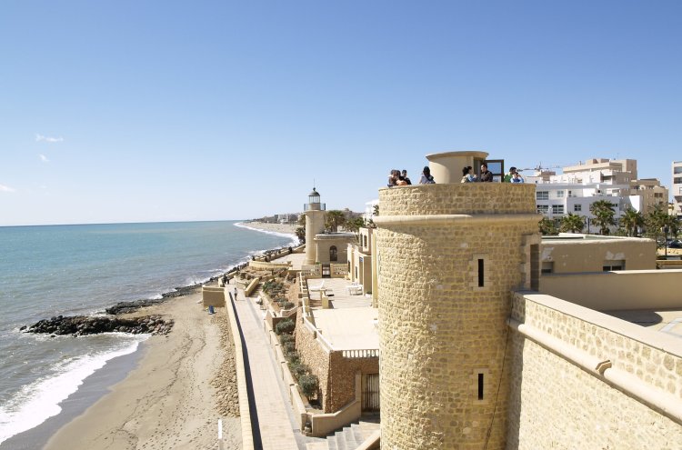 Hotel Portomagno 4*- Roquetas de Mar - Roquetas de Mar