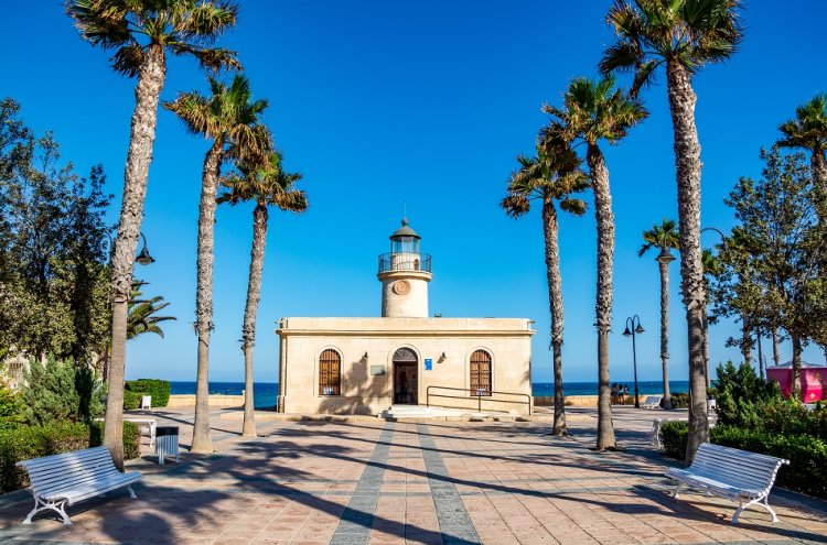 Hotel Portomagno 4*- Roquetas de Mar - Roquetas de Mar